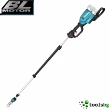 GARDENS MAKITA DUA 301 Z SOLO - ПРОФЕСИОНАЛЕН АКУМУЛАТОРЕН БЕЗЧЕТКОВ ВЕРИЖЕН ТРИОН ЗА ВИСОКИ КЛОНИ С ТЕЛЕСКОПИЧНА РЪКОХВАТКА